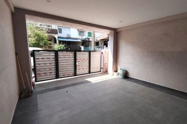 Taman Bukit Kajang Baru