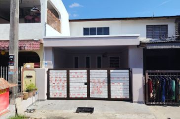 Taman Bukit Kajang Baru