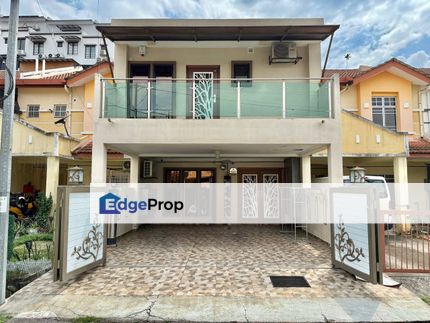 Double Storey Taman Ukay Bistari, Ampang, Selangor, Ampang