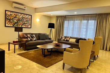 Taman Sutera Residences