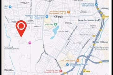 Taman Sutera Residences