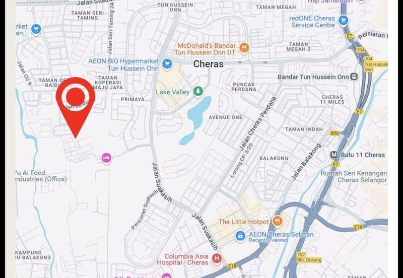 Taman Sutera Residences