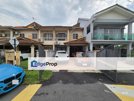 Seksyen 3 Bandar Baru Bangi 2 Storey Terrace House For Sales, Selangor, Bangi