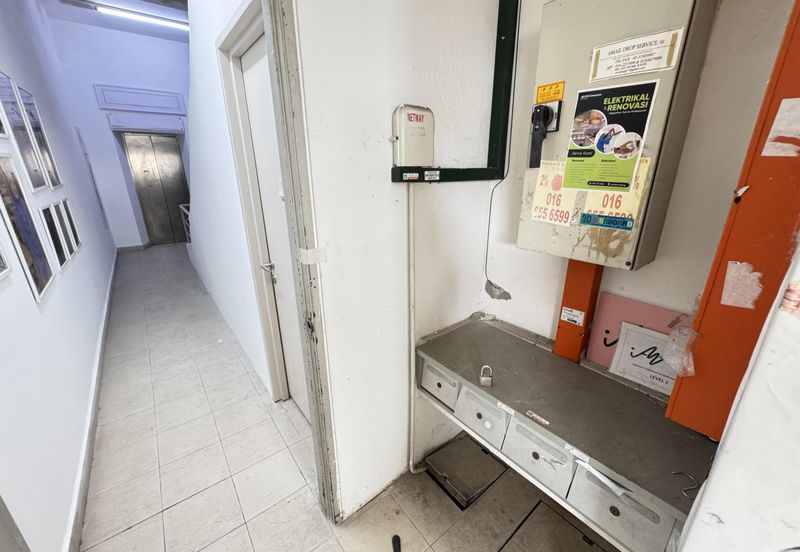 MURAH  4 Storey Shop @ Bangi Sentral Bandar Baru Bangi Dijual