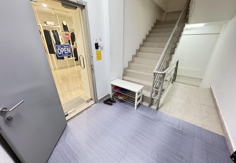 MURAH  4 Storey Shop @ Bangi Sentral Bandar Baru Bangi Dijual