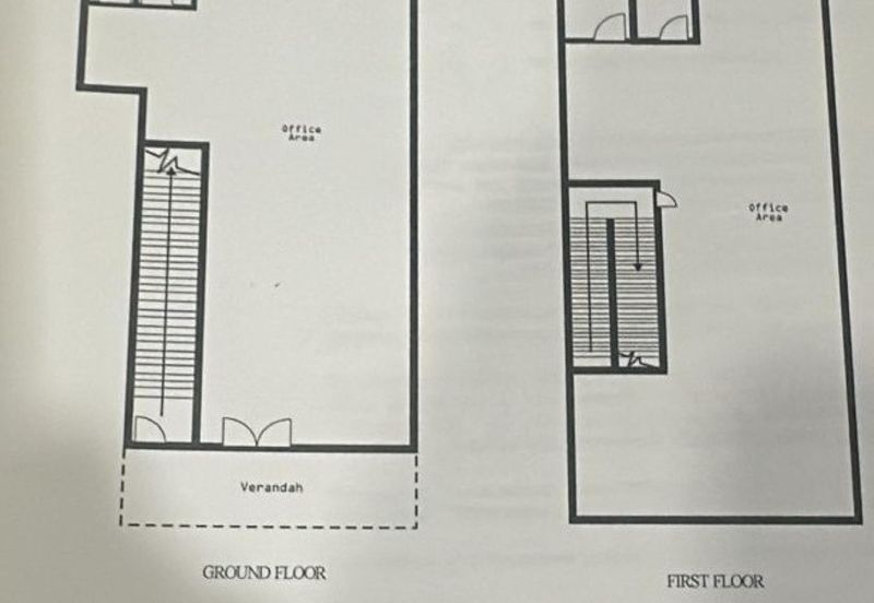 MURAH  4 Storey Shop @ Bangi Sentral Bandar Baru Bangi Dijual
