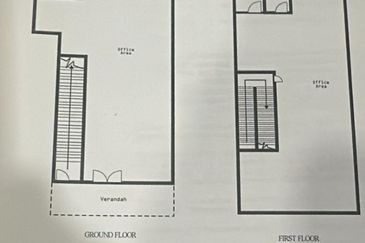 MURAH  4 Storey Shop @ Bangi Sentral Bandar Baru Bangi Dijual