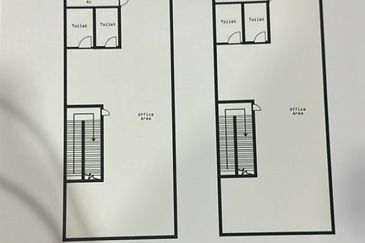 MURAH  4 Storey Shop @ Bangi Sentral Bandar Baru Bangi Dijual