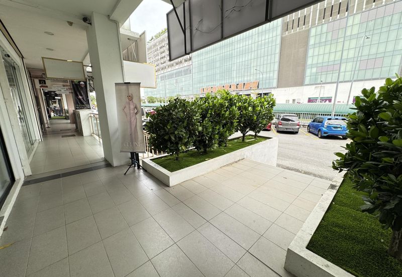 MURAH  4 Storey Shop @ Bangi Sentral Bandar Baru Bangi Dijual