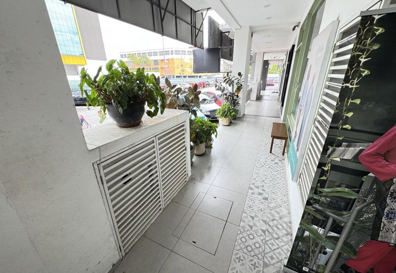 MURAH  4 Storey Shop @ Bangi Sentral Bandar Baru Bangi Dijual