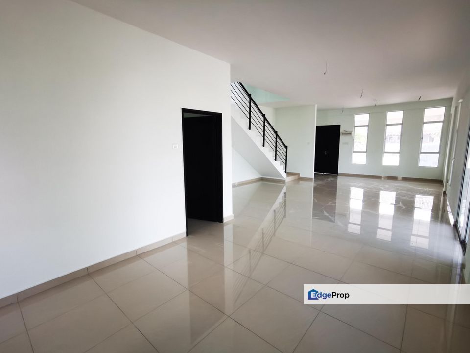 END LOT 2 Storey Terrace House @ Bangi Avenue 2 untuk dijual, Selangor, Bangi