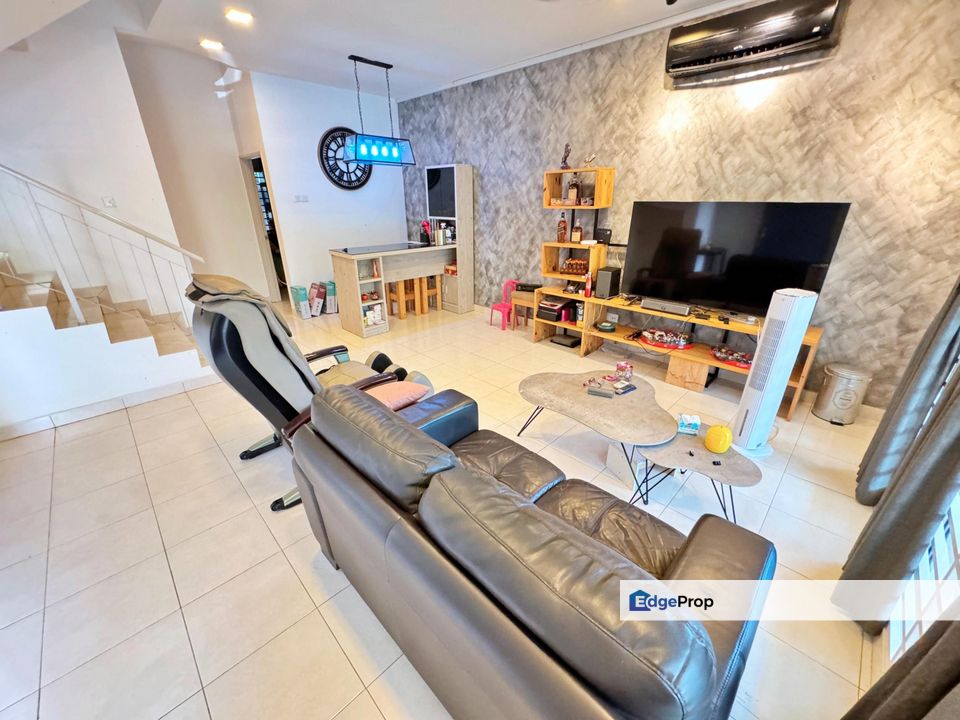 FACING OPEN END LOT 2 Storey House Hillpark 3 Bandar Teknologi Kajang, Selangor, Semenyih