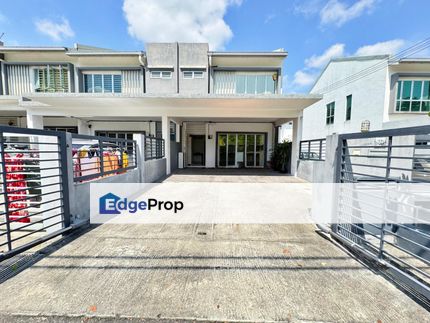 FACING OPEN END LOT 2 Storey House Hillpark 3 Bandar Teknologi Kajang, Selangor, Semenyih
