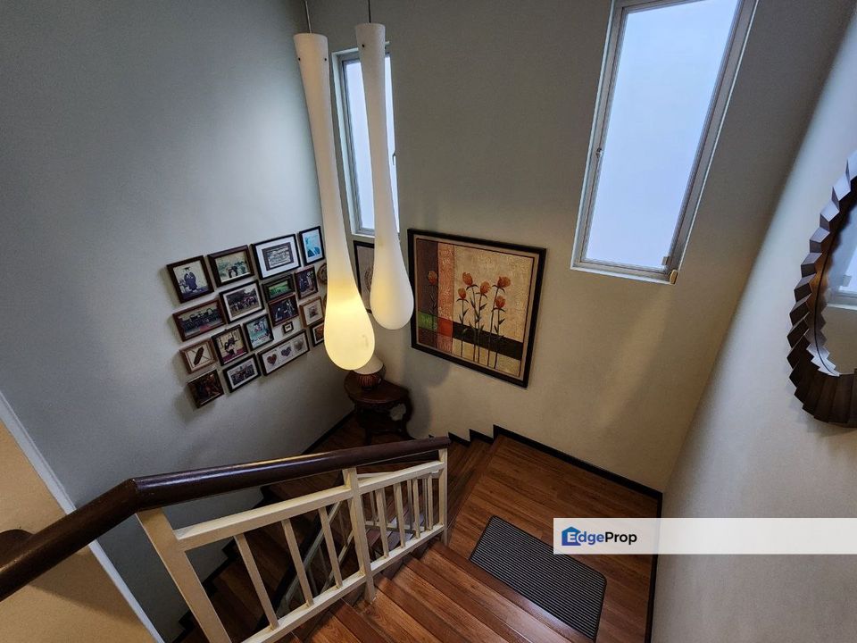 2 STOREY SEMI DETACH HOUSE ANJUNG SUASANA BANDAR SERI PUTRA BANGI, Selangor, Kajang