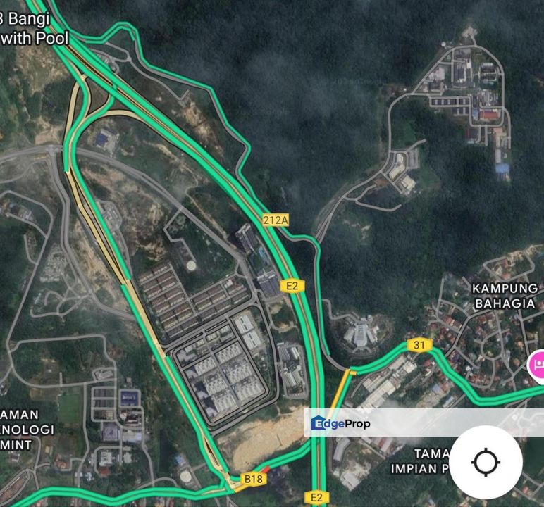 Ground Floor Tenanted Shop Office Lot Southville City Bangi, Selangor, Bangi