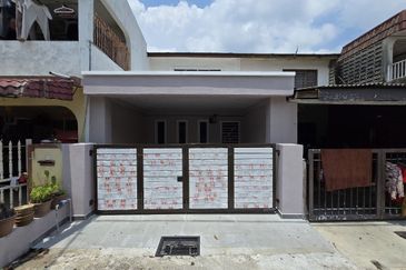 Taman Bukit Kajang Baru