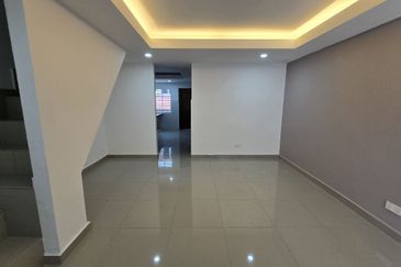 Taman Bukit Kajang Baru