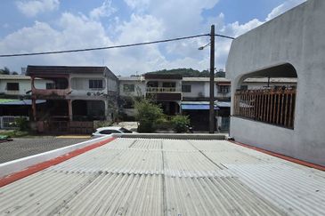 Taman Bukit Kajang Baru