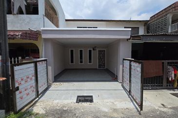 Taman Bukit Kajang Baru