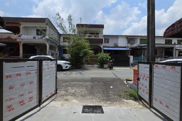 Taman Bukit Kajang Baru