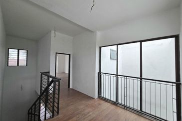 Alam Villas Eco Residences