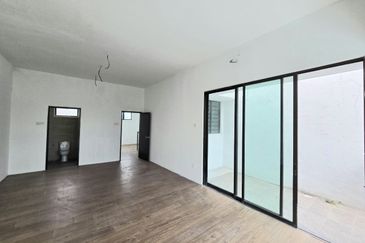 Alam Villas Eco Residences