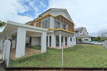 Laman Mawar @ Kota Seriemas