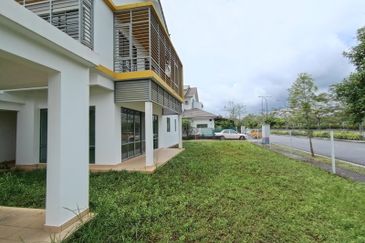 Laman Mawar @ Kota Seriemas