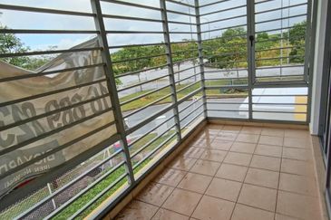 Laman Mawar @ Kota Seriemas