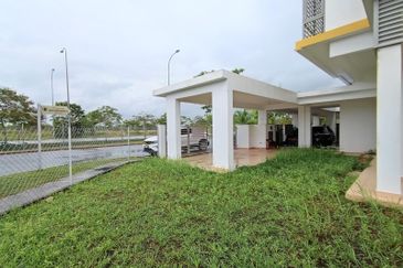 Laman Mawar @ Kota Seriemas