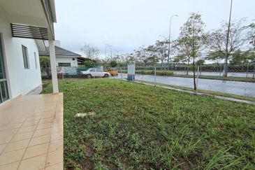 Laman Mawar @ Kota Seriemas