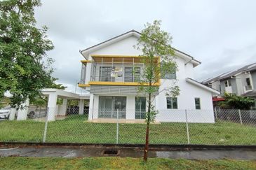 Laman Mawar @ Kota Seriemas