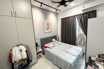 Residensi Idaman Abadi