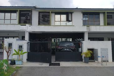 Taman Saujana Sekata