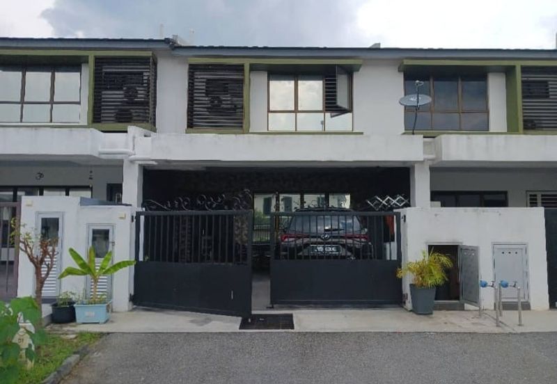 Taman Saujana Sekata