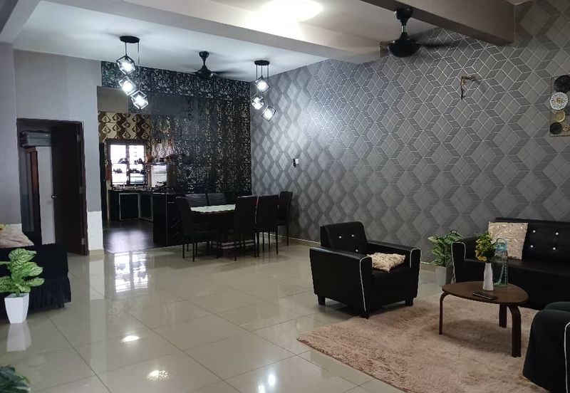 Taman Saujana Sekata