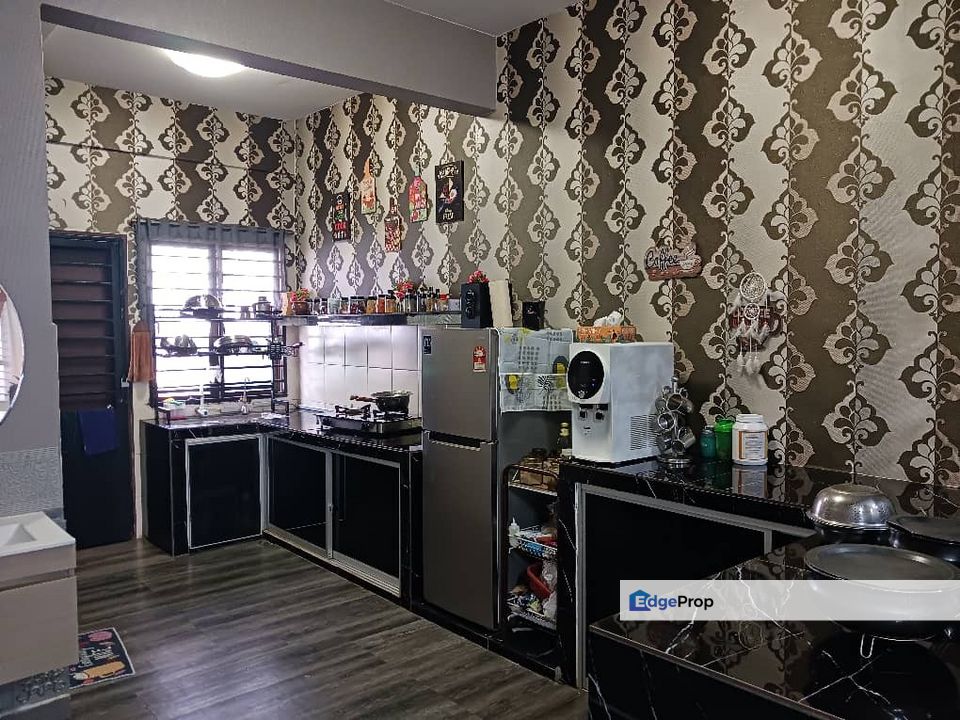 FOR SALE | DOUBLE STOREY @ TAMAN SAUJANA SEKATA, DENGKIL, Selangor, Dengkil