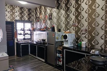 Taman Saujana Sekata