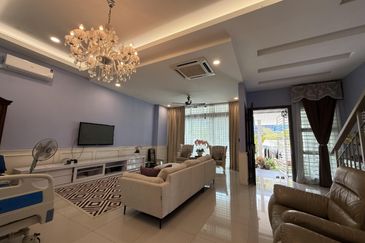 Aster Grove Residences Park