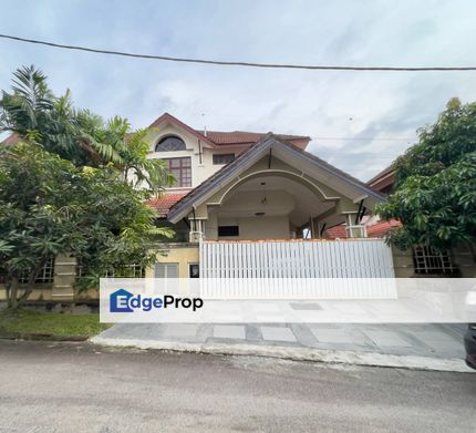 SPACIOUS | DOUBLE STOREY SEMI-D @ MUTIARA BANGI, SEKSYEN 1, Selangor, Bangi