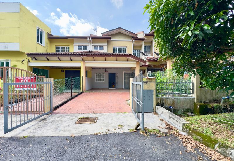 Jalan Suakasih @ Tun Hussein Onn