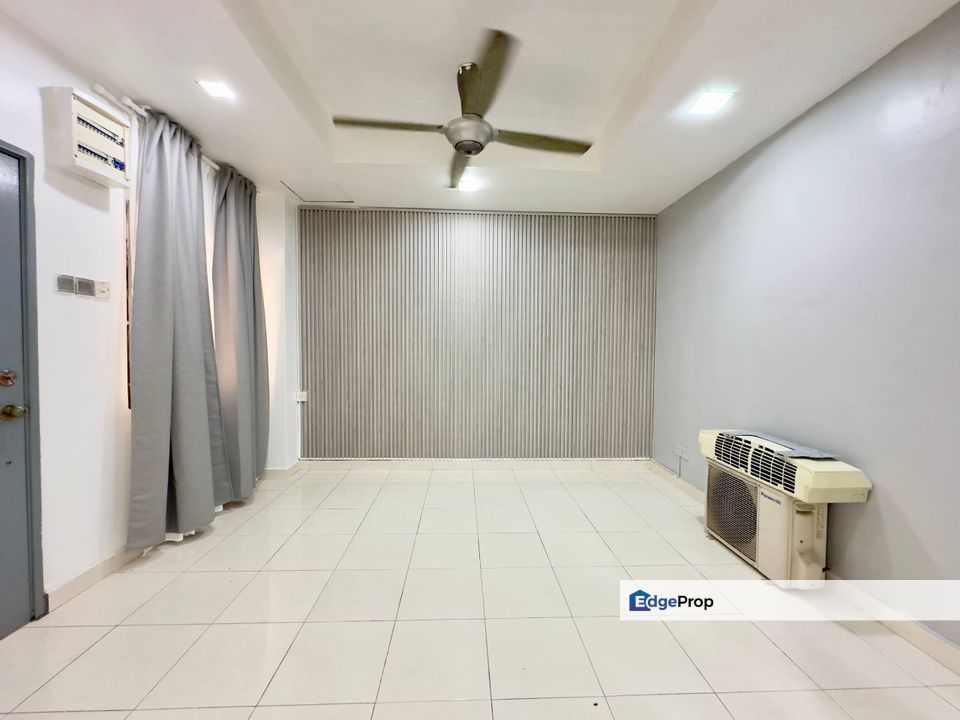 FOR SALE | DOUBLE STOREY TERRACE @ BANDAR TUN HUSSEIN ONN, CHERAS, Selangor, Cheras