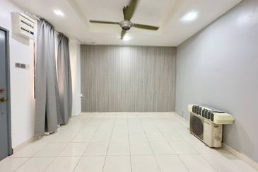 Jalan Suakasih @ Tun Hussein Onn