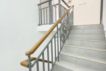 Jalan Suakasih @ Tun Hussein Onn