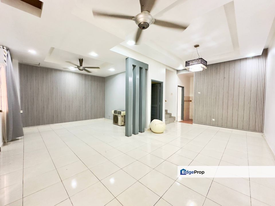 FOR SALE | DOUBLE STOREY TERRACE @ BANDAR TUN HUSSEIN ONN, CHERAS, Selangor, Cheras