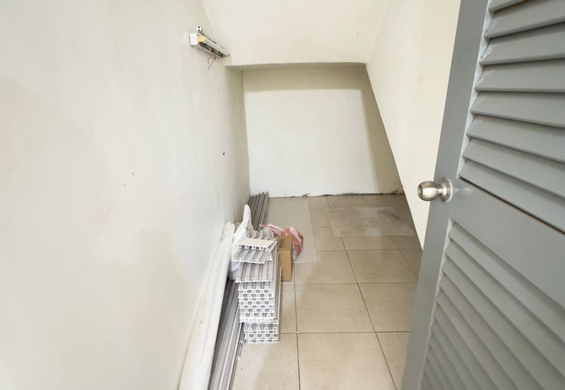 Jalan Suakasih @ Tun Hussein Onn