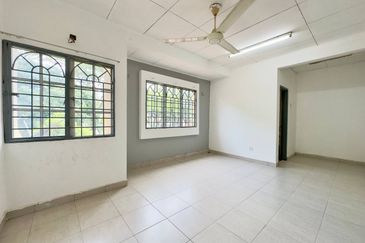 Jalan Suakasih @ Tun Hussein Onn