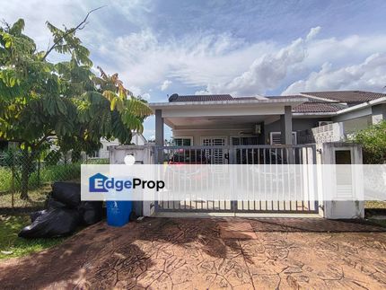 MURAH | 1 STOREY SEMI-D TAMAN ORKID MAJU @ SEKSYEN 29, SHAH ALAM, Selangor, Shah Alam