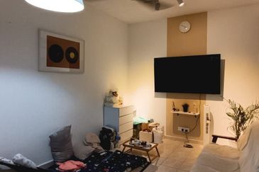 Taman Mawar, Bandar Baru Salak Tinggi