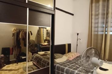 Taman Mawar, Bandar Baru Salak Tinggi